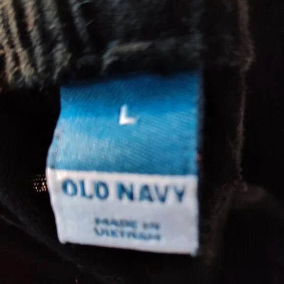 Cotton Linen Elastic Waist harem yoga pants - Picture 7 of 9